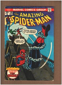 Amazing Spider-man #148 Marvel Comics 1975 Mark Jewelers Insert JACKAL VG/FN 5.0