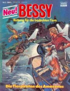 Die Tierpiraten des Amazonas