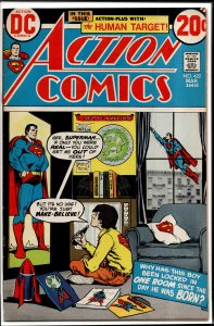 Action Comics #422 (1973) Superman