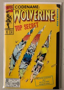 Wolverine #50 Marvel 1st Series (miminum 9.0 NM) (1992)