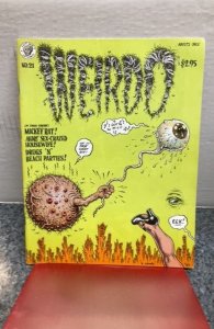 Weirdo #21 (1987)