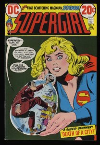 Supergirl #2 VF+ 8.5