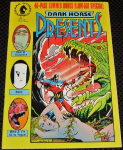 Dark Horse Presents #33 (1989)