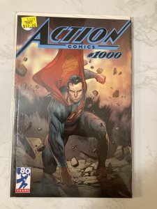 Action Comics #1000 Midtown Comics Cover A (2018)