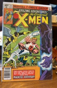 Amazing Adventures #9 (1980)