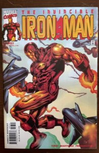Iron Man #37 (2001)
