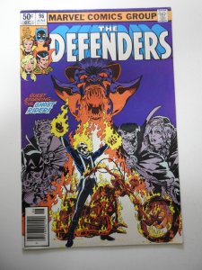The Defenders #96 (1981)