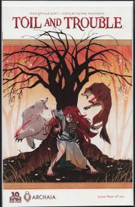 Toil and Trouble #3 (2015)