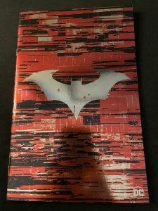 BATMAN #139 Glitch Foil Variant, VFNM Condition