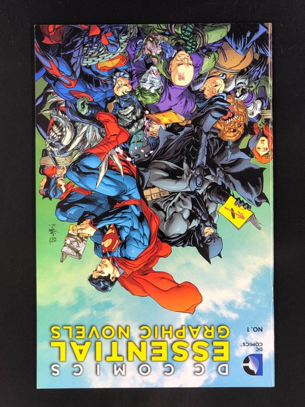 DC Comics Essentials: Batman: Death of the Family (2016) VF+