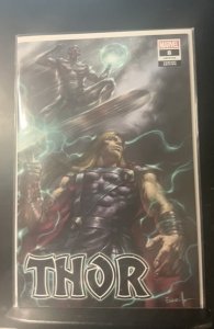 Thor #8 Parrillo Cover A (2020)