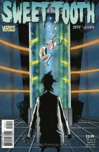 Sweet Tooth #35 VF/NM ; DC/Vertigo | Jeff Lemire