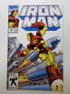 Iron Man #277 Direct Edition (1992)