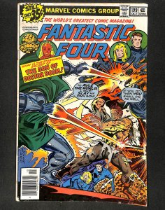 Fantastic Four #199