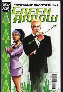Green Arrow #26 (2003) Green Arrow