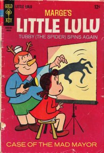 Marge's Little Lulu #187 (1968)