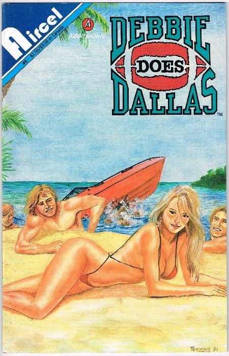 Debbie Does Dallas #8 (1991)