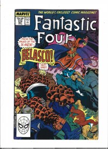 Fantastic Four #314 Direct Edition (1988) b1