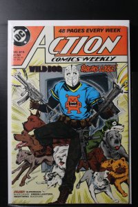 Action Comics Weekly #615 (1988)