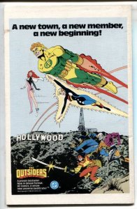 AMAZING HEROES #77 1985 - comics - Deadman - Mr Monster