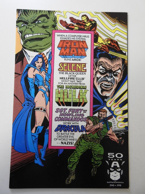 Marvel Comics Presents #78 (1991) VF/NM Condition!