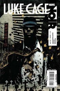 Luke Cage Noir #1 Regular Cover (2009-2010) Marvel Comics