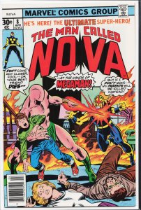 Nova #8 (1977) Nova