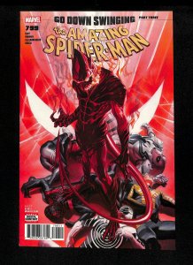 Amazing Spider-Man #799