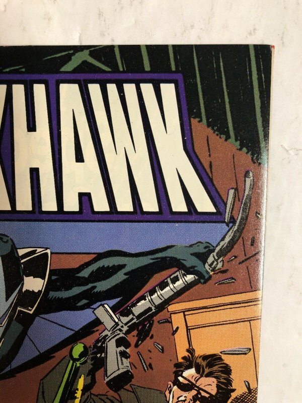 Darkhawk (1991) # 1 (VF/NM)  | 1st Full App Darkhawk | Direct edition 