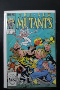 The New Mutants #65 (1988)