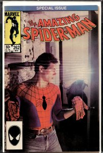 The Amazing Spider-Man #262 (1985) Spider-Man
