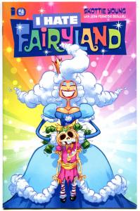 I HATE FAIRYLAND aka F*CK FAIRYLAND #1 2 3 4 5 6, NM, Horror, 2015, 1st, Skottie 