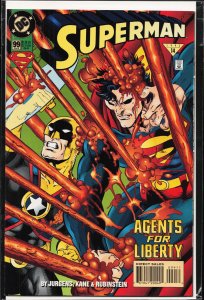 Superman #99 (1995) Superman