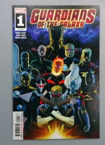 Guardians of the Galaxy #1, NM, Marvel, 2023