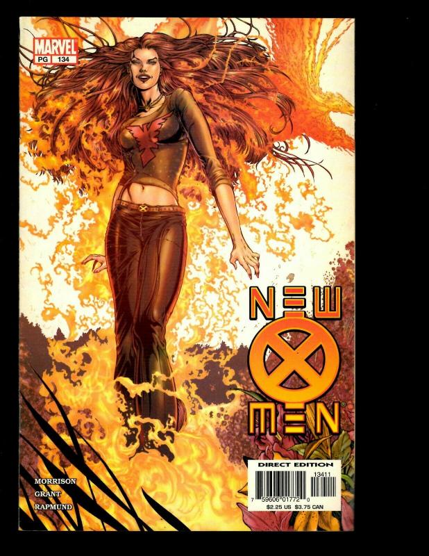 12 New X-Men Marvel Comics 132 133 134 135 136 137 138 139 140 141 142 143 EK10