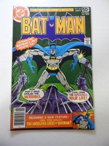 Batman #303 (1978) FN+ Condition