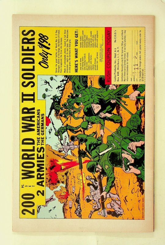 Flash Gordon #3 King Comics Silver Age 1966 Monolith Duel