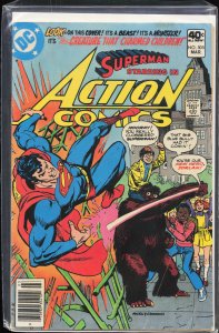 Action Comics #505 (1980) Superman