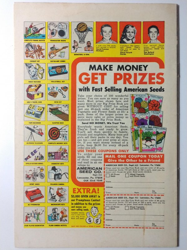 Justice League of America #79 (6.0, 1970)