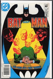 Batman #354 (1982) Batman