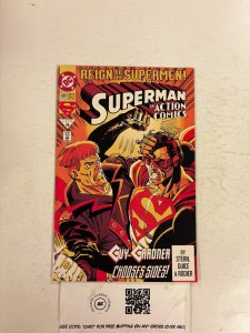 Action Comics #688 NM DC Comic Books Superman Guy Gardner 6 HH87