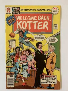Welcome Back, Kotter #1 - F (1976)