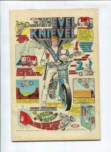 THOR #219 (6.0) 1974 THE PROTECTOR