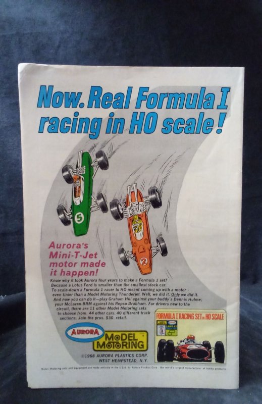 Detective Comics #384 (1969)