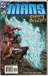 The Titans #45 (2002) Titans