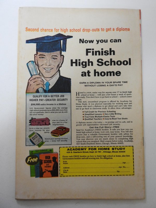 Ghostly Tales #82 (1970) FN/VF Condition!