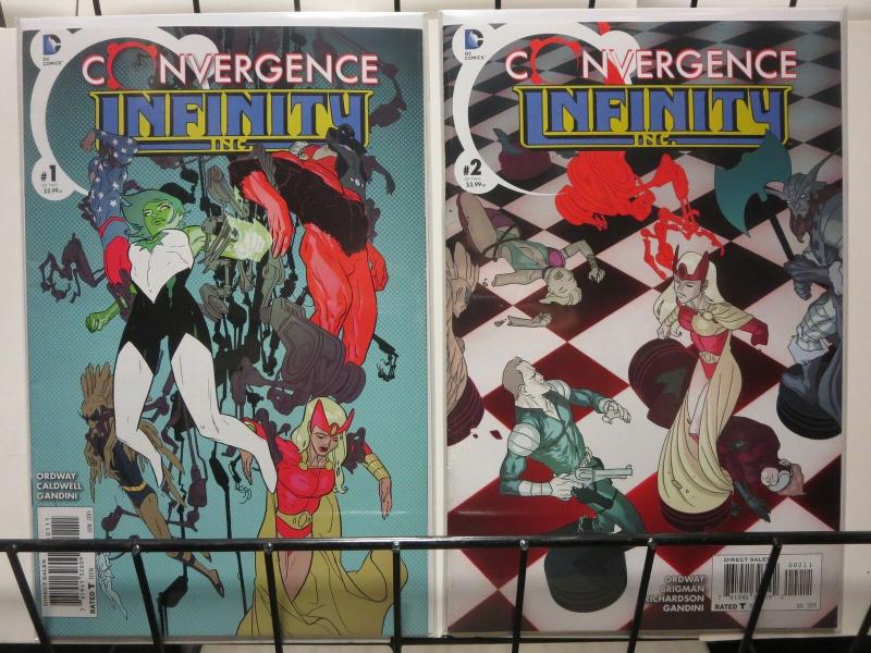 CONVERGENCE INFINITY INC (2015) 1-2