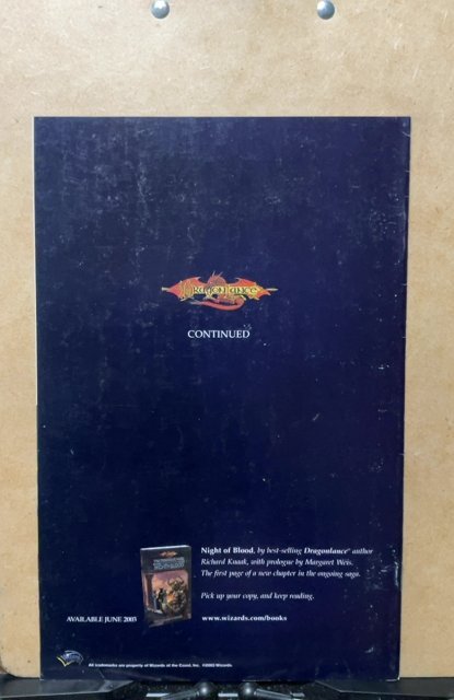 Mark of Charon #5 (2003)