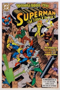 Action Comics #670 (1991)