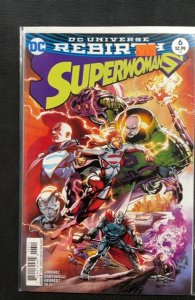 Superwoman #6 (2017)